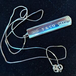 Tiffany & Co. 1837 Pendant